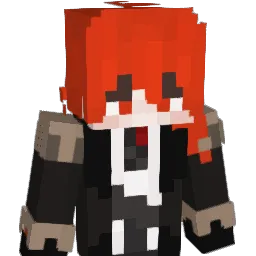 Dayshxn Minecraft avatar bust