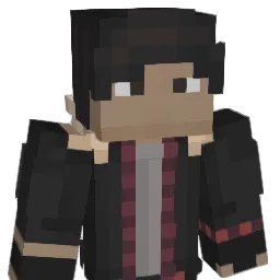 Daytimerobbery2 Minecraft avatar bust