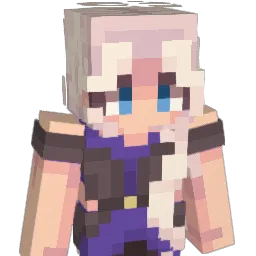 Daytona0618 Minecraft avatar bust
