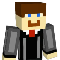 DayumBurger Minecraft avatar bust