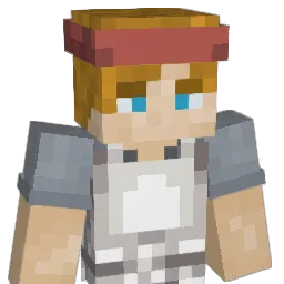 Dayvad Minecraft avatar bust