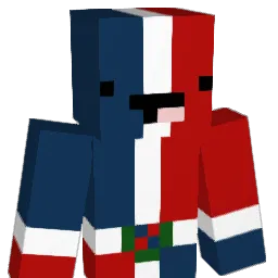DayvidRD Minecraft avatar bust