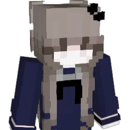 Daywalkerek05 Minecraft avatar bust
