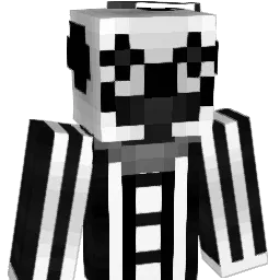 Daywer Minecraft avatar bust
