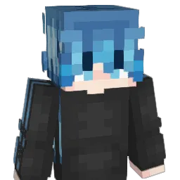 DayyAja Minecraft avatar bust