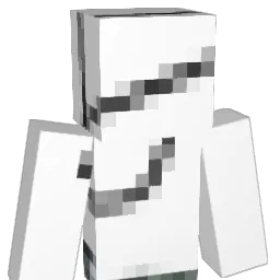 Dayylily Minecraft avatar bust