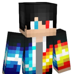 Dayzzi Minecraft avatar bust
