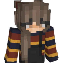 DazMcDragon Minecraft avatar bust