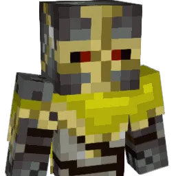 Daza_3s Minecraft avatar bust