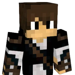 Dazard Minecraft avatar bust