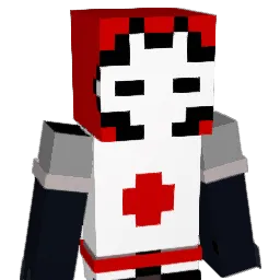 Dazed1440 Minecraft avatar bust