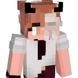 DazedEukary Minecraft avatar bust