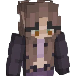 Dazedcrla Minecraft avatar bust