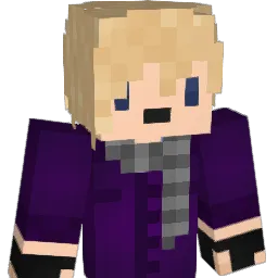 DazelBot Minecraft avatar bust