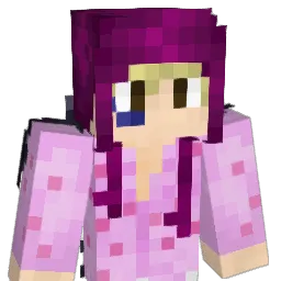 Dazfo Minecraft avatar bust