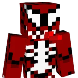 DazgamerZ Minecraft avatar bust