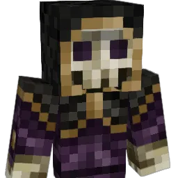 Daziggedey Minecraft avatar bust