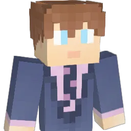 Dazione Minecraft avatar bust