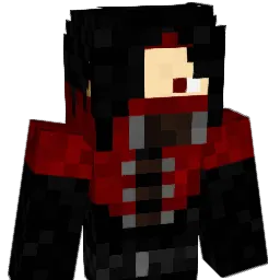 Dazixx35 Minecraft avatar bust