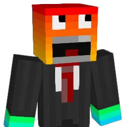 Dazn_KaNaShot Minecraft avatar bust