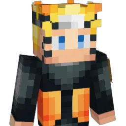 Daznis Minecraft avatar bust