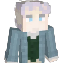 Dazst53 Minecraft avatar bust