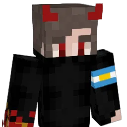 Dazt14 Minecraft avatar bust