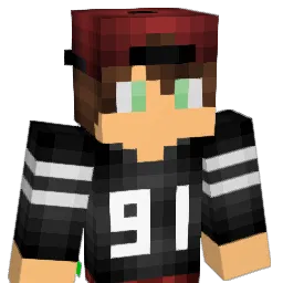 Dazty's Minecraft skin