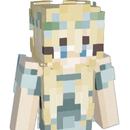 DazyDen Minecraft avatar bust