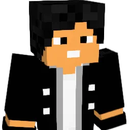 Dazyzombie Minecraft avatar bust