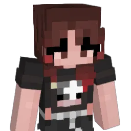 Dazza116 Minecraft avatar bust