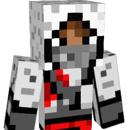 DazzaRules123 Minecraft avatar bust