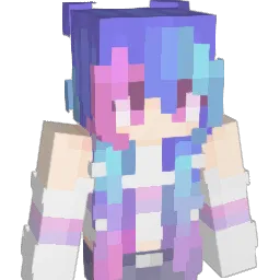 DazzleDragon Minecraft avatar bust