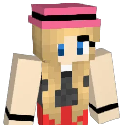 DazzleSnap Minecraft avatar bust
