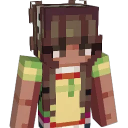 Dazzles_ Minecraft avatar bust