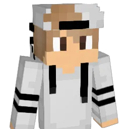 Dazzli Minecraft avatar bust