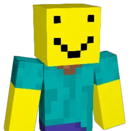 DazzlinDave Minecraft avatar bust