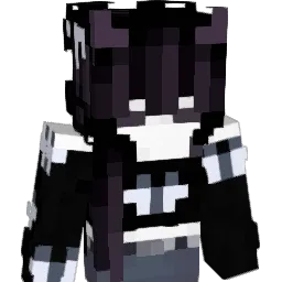 DazzlingEm Minecraft avatar bust