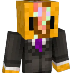 DazzlingTaco Minecraft avatar bust
