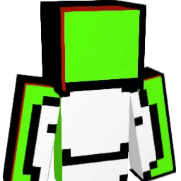 Dazzmo42 Minecraft avatar bust