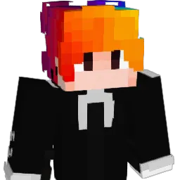 Dbashful Minecraft avatar bust