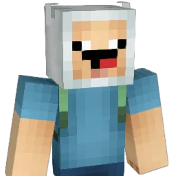 Dbird529 Minecraft avatar bust