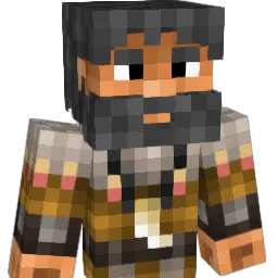 DblRick Minecraft avatar bust