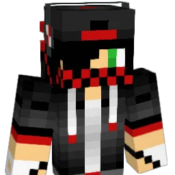 Dble_Stuff Minecraft avatar bust