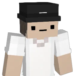 Dbloos12 Minecraft avatar bust