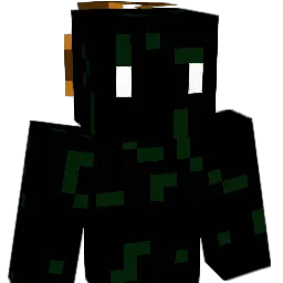 Dbomb515 Minecraft avatar bust