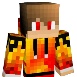 Dbowe Minecraft avatar bust