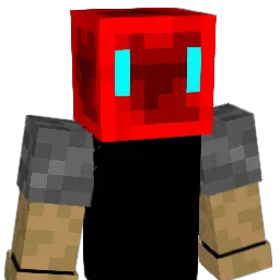 Dbrumby Minecraft avatar bust