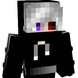 Dbxk's Minecraft skin