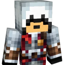 Dbyrum234 Minecraft avatar bust